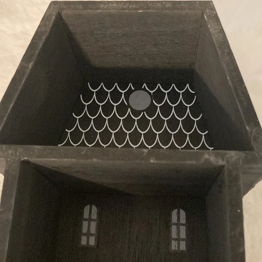 Copy—Target BP 2022 Halloween Novelty Wood Shelf